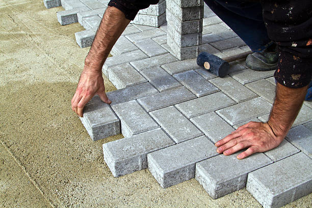 Best Brick driveway pavers in Brandenburg, KY